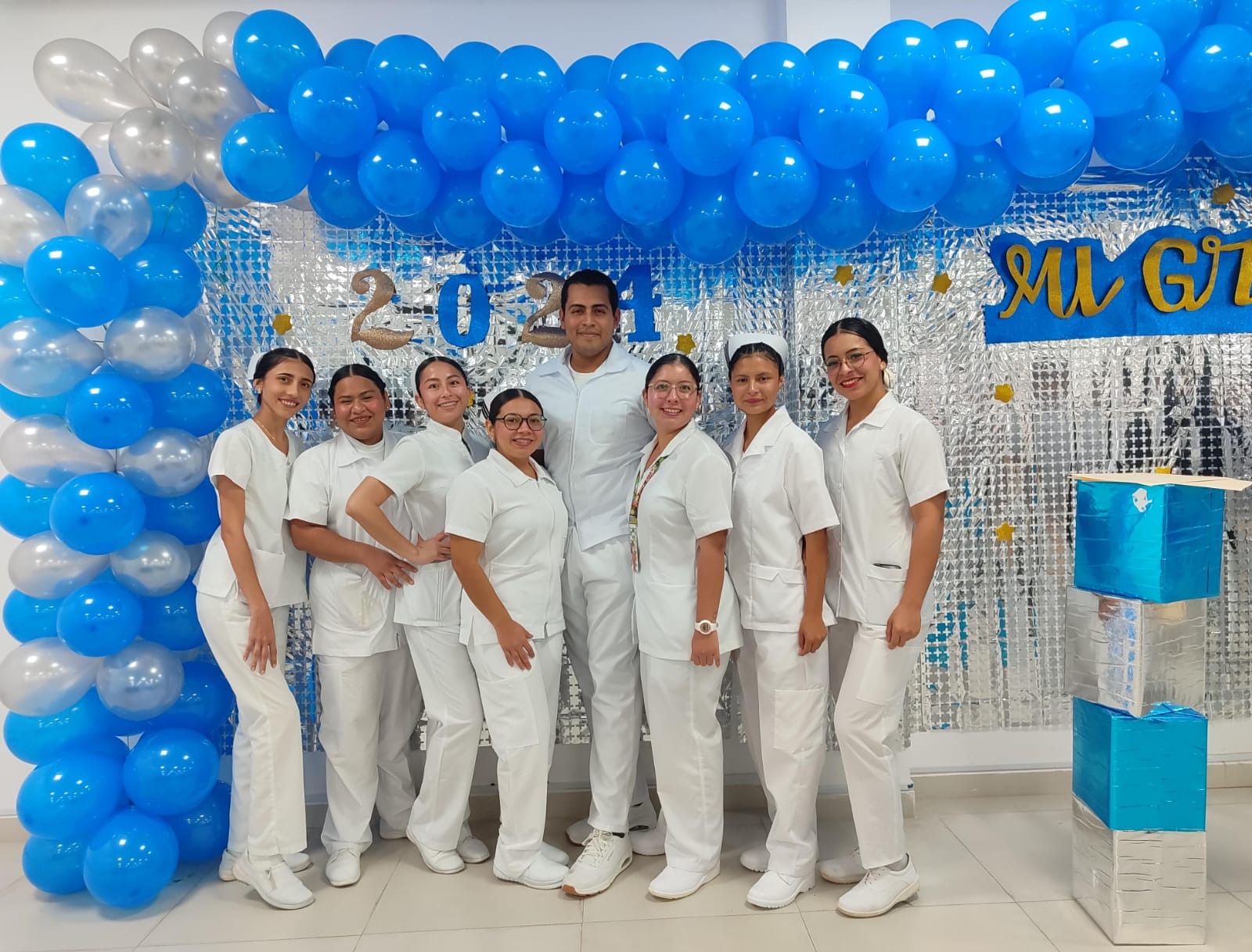 Licenciatura en Enfermería